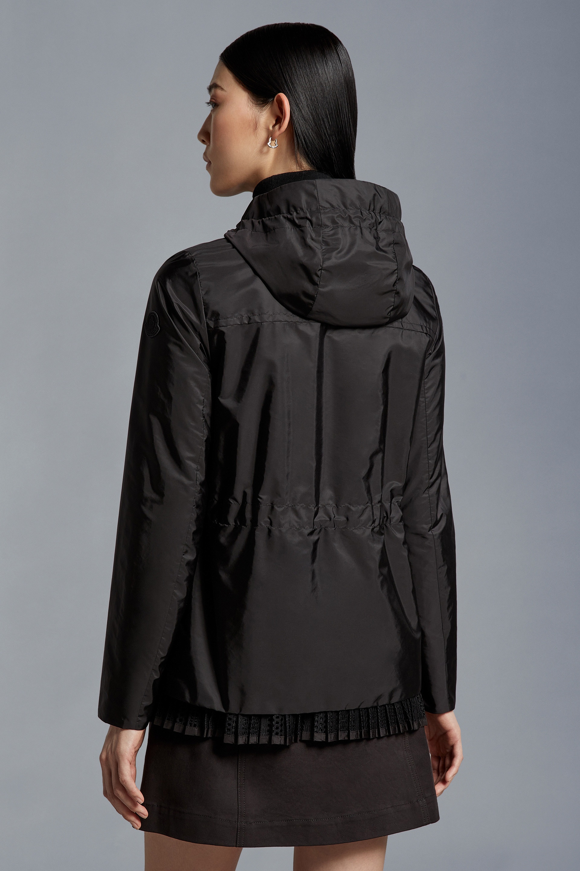 Moncler Baaba Parka | REVERSIBLE