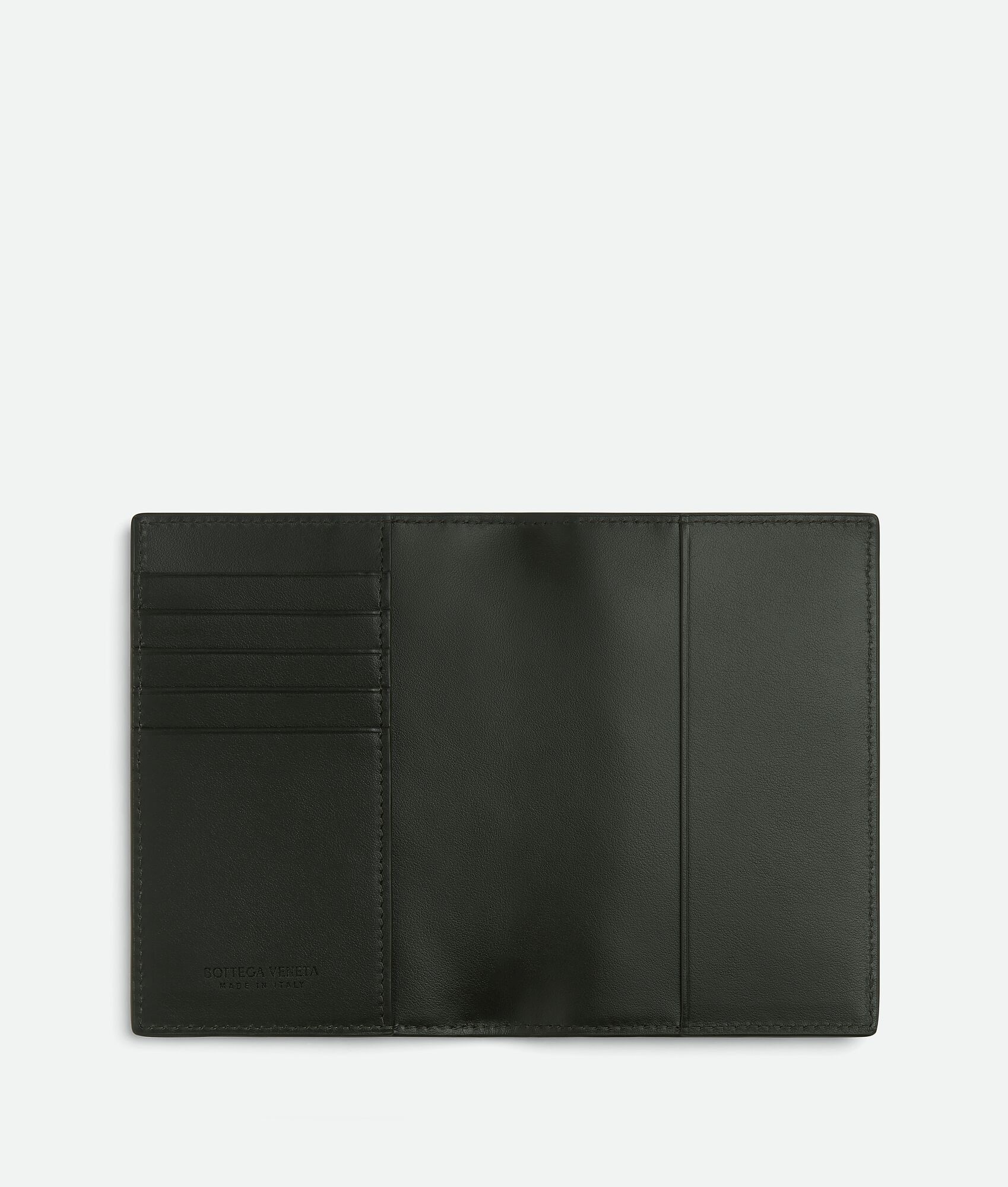 Intrecciato Passport Case - 2