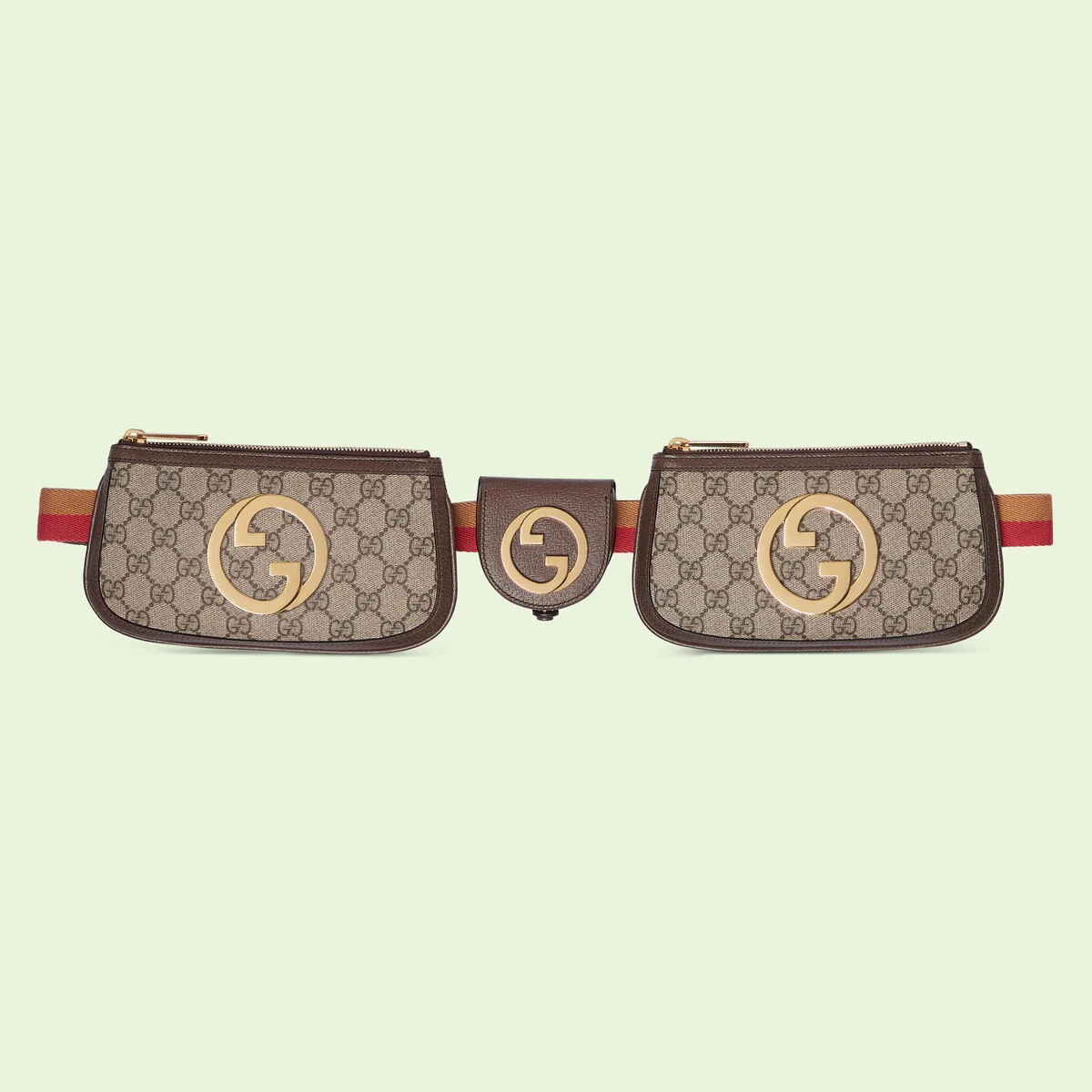 Gucci Blondie mini belt bag - 1