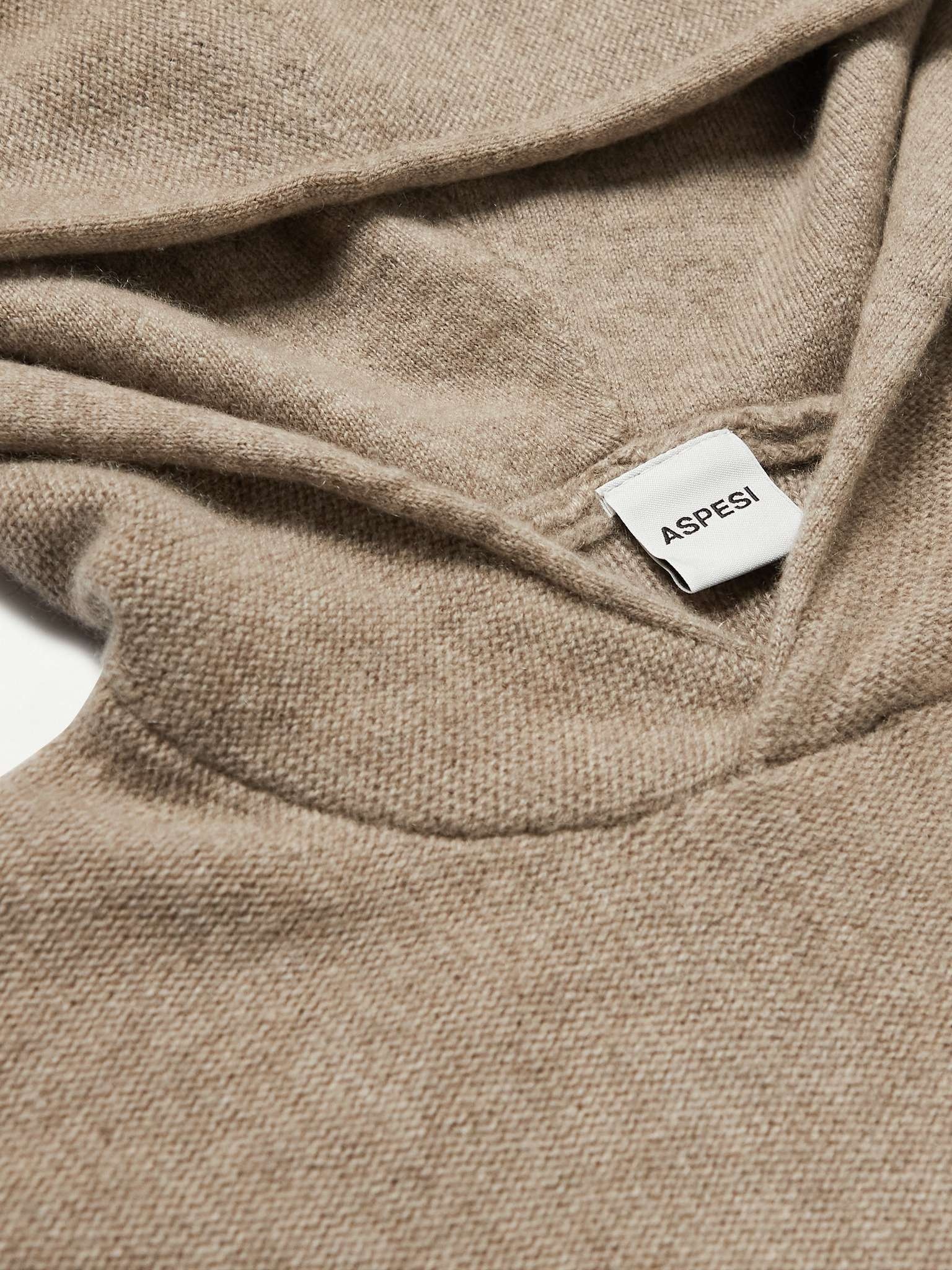 Cashmere Hoodie - 5