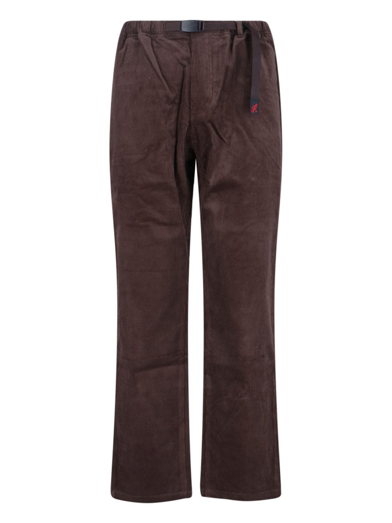 VELVET PANTS 1