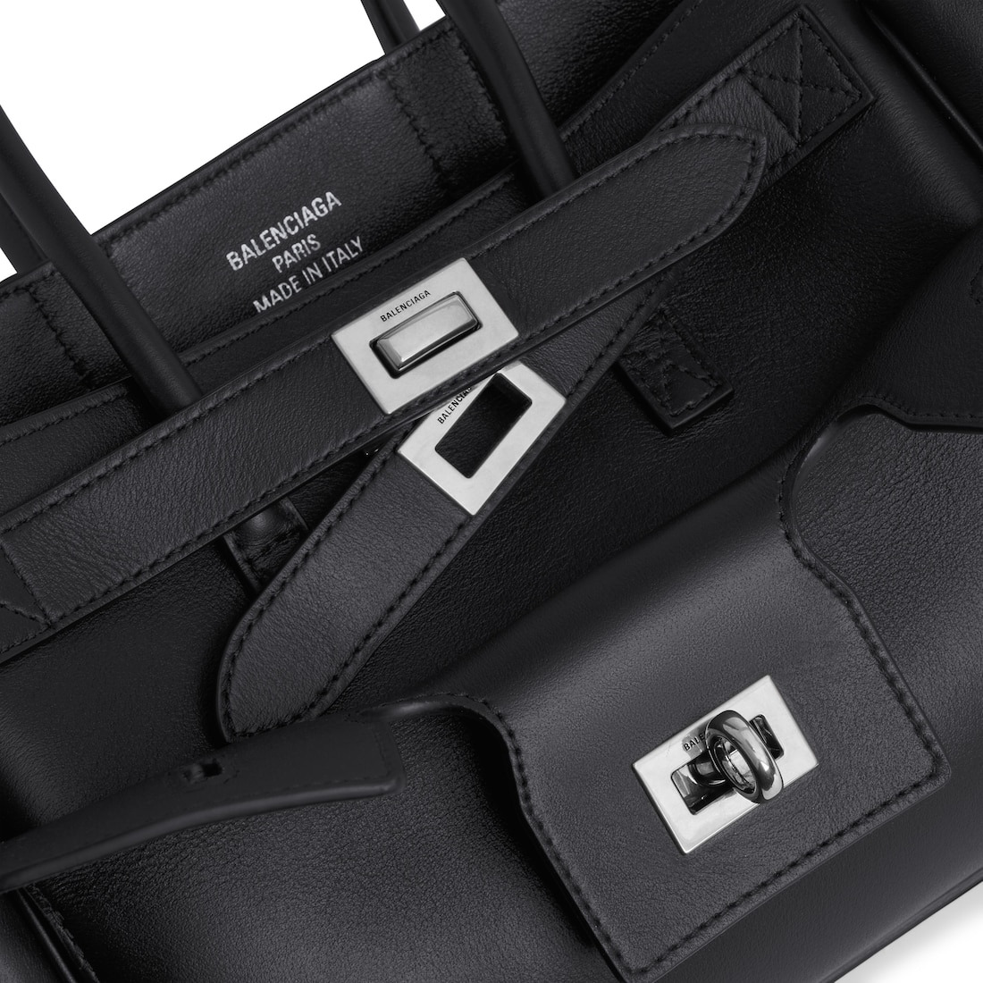 Women's Bel Air Mini Carry All Bag in Black - 6