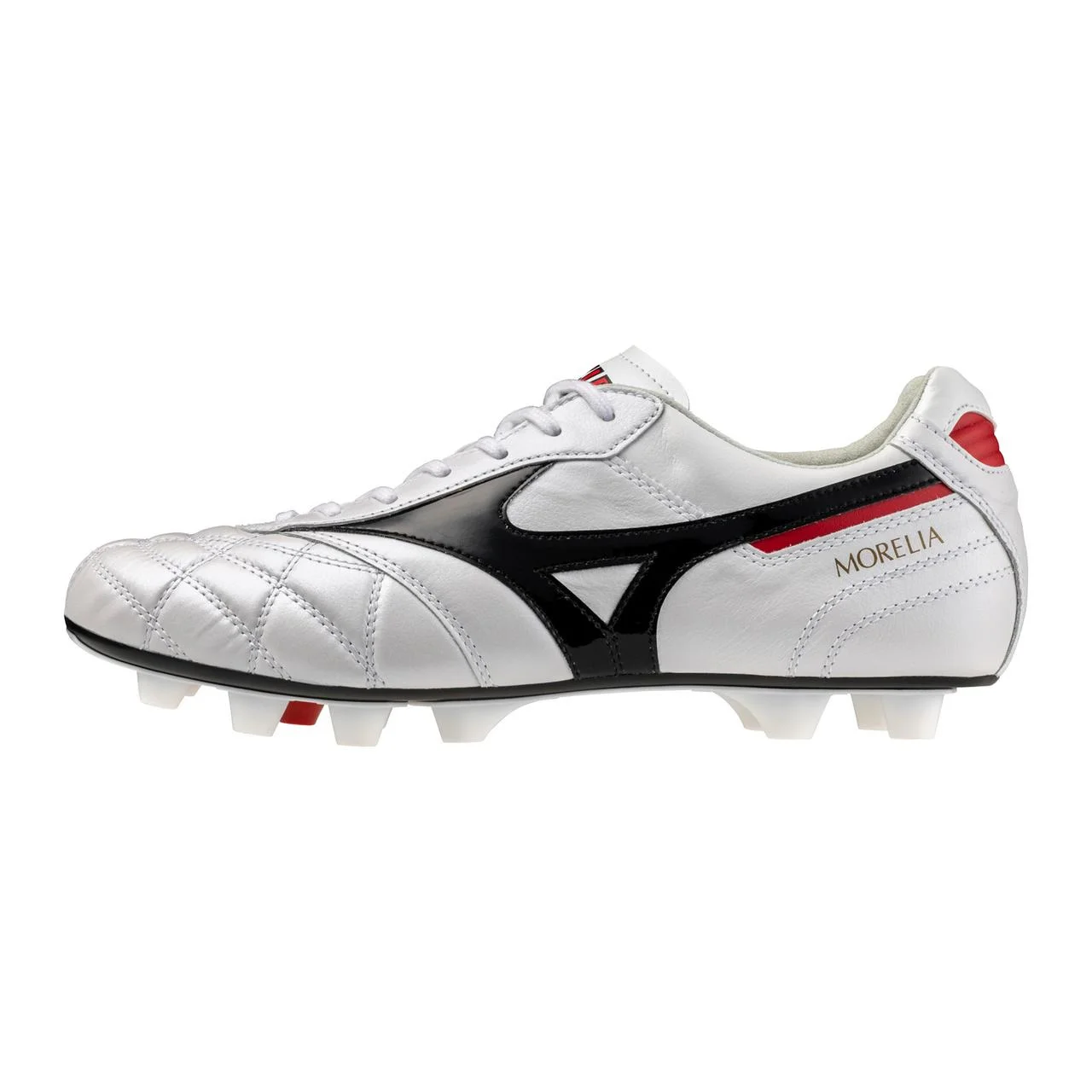Morelia II Made in Japan KL Soccer Cleat, Cross Stitch - 1