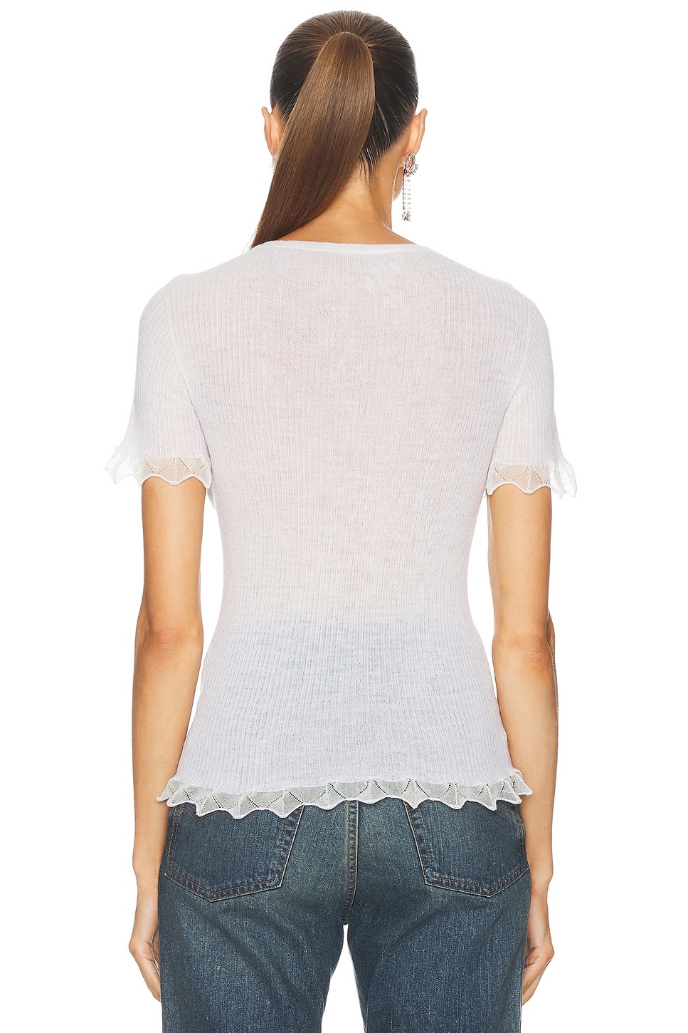 Short Sleeve Top - 3