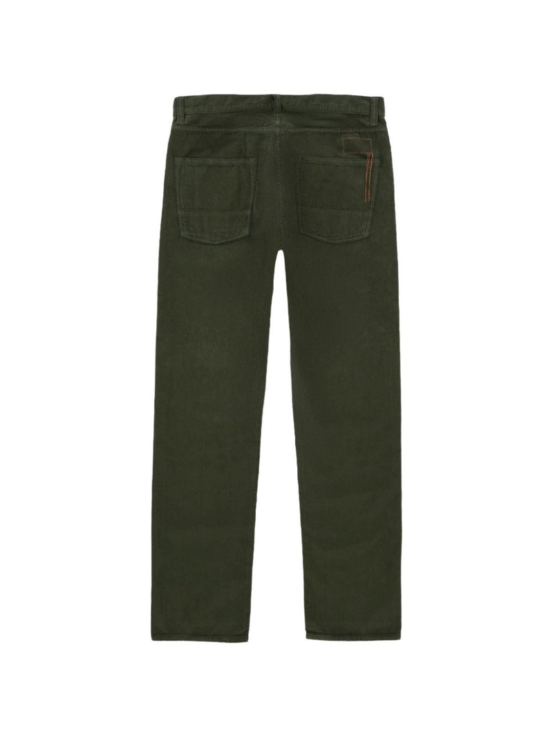 five pocket corduroy trousers 7
