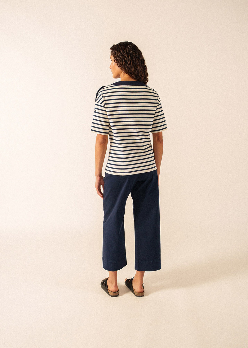 GERI Breton Tee x Isabelle Ballu 3