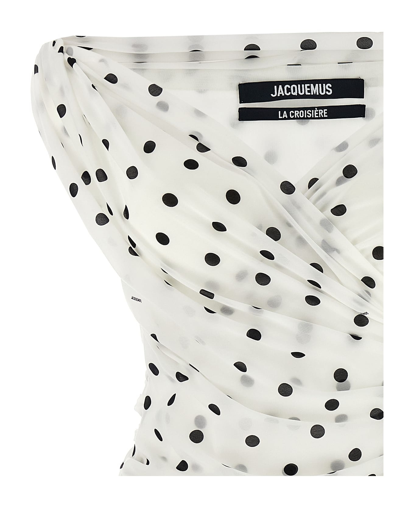 JACQUEMUS 'la Robe Rita' Dress | italist | REVERSIBLE