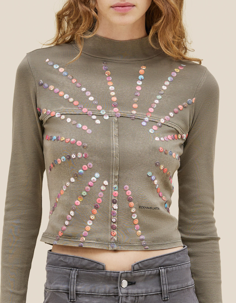 LAPPED BABY TURTLENECK 3