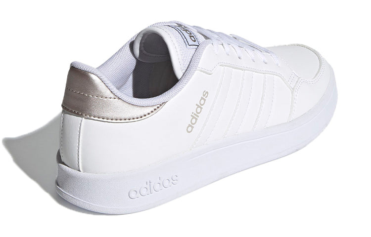 (WMNS) adidas neo Breaknet White FZ2467 - 4