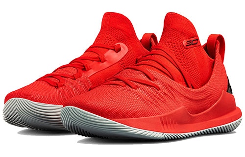Under Armour Curry 5 'Fired Up' 3020657-600 - 2