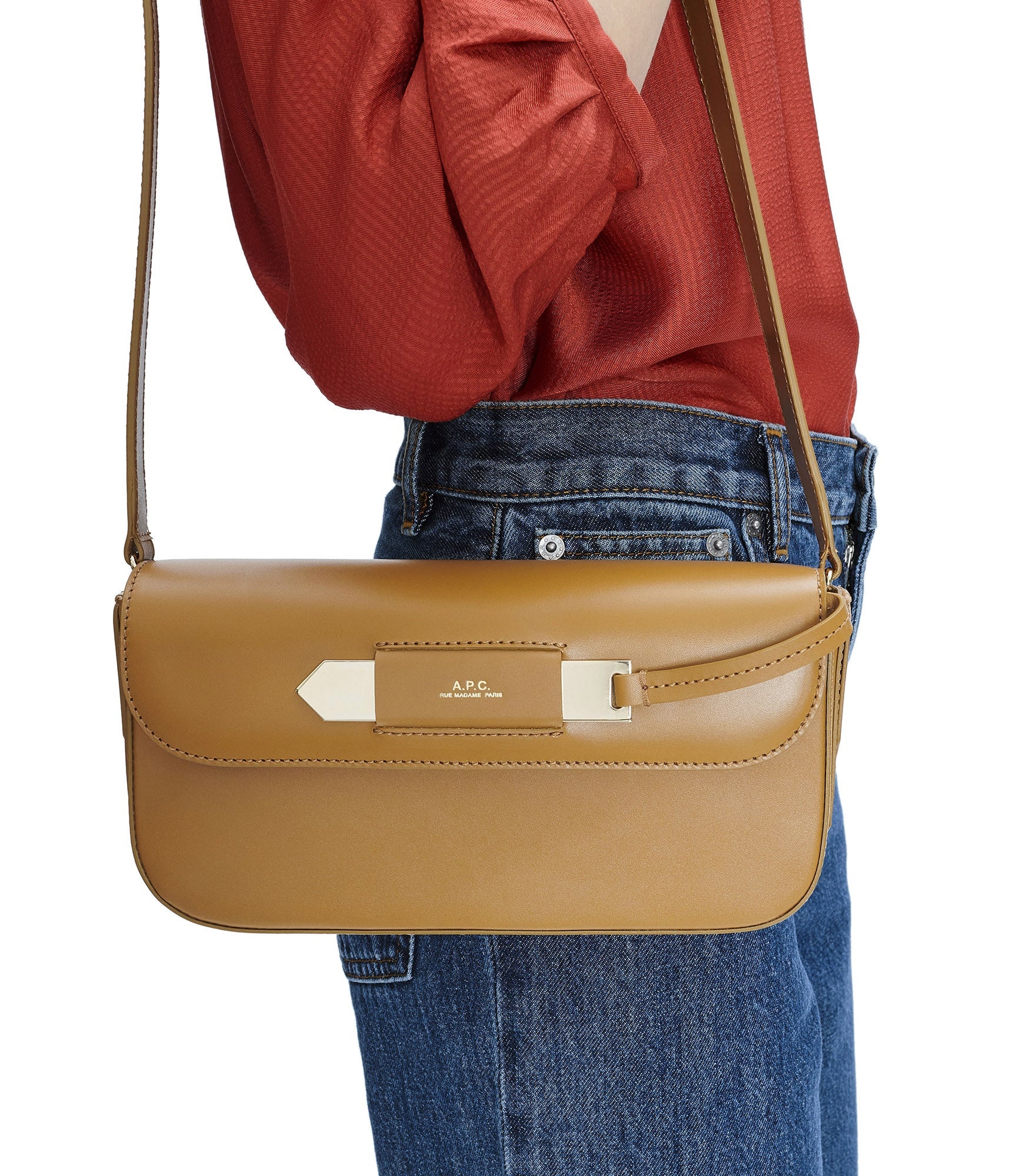 Charlotte Baguette bag - 2