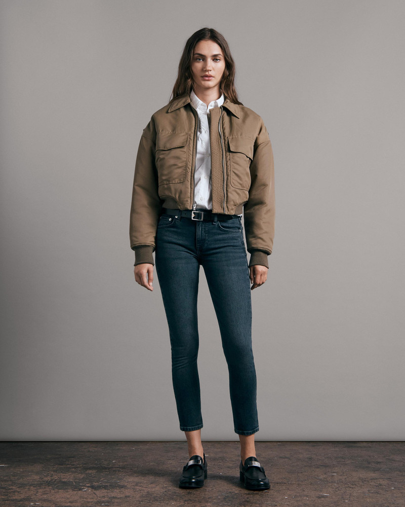 rag & bone Cate Skinny - Dekalb
Mid-Rise Stretch Jean outlook