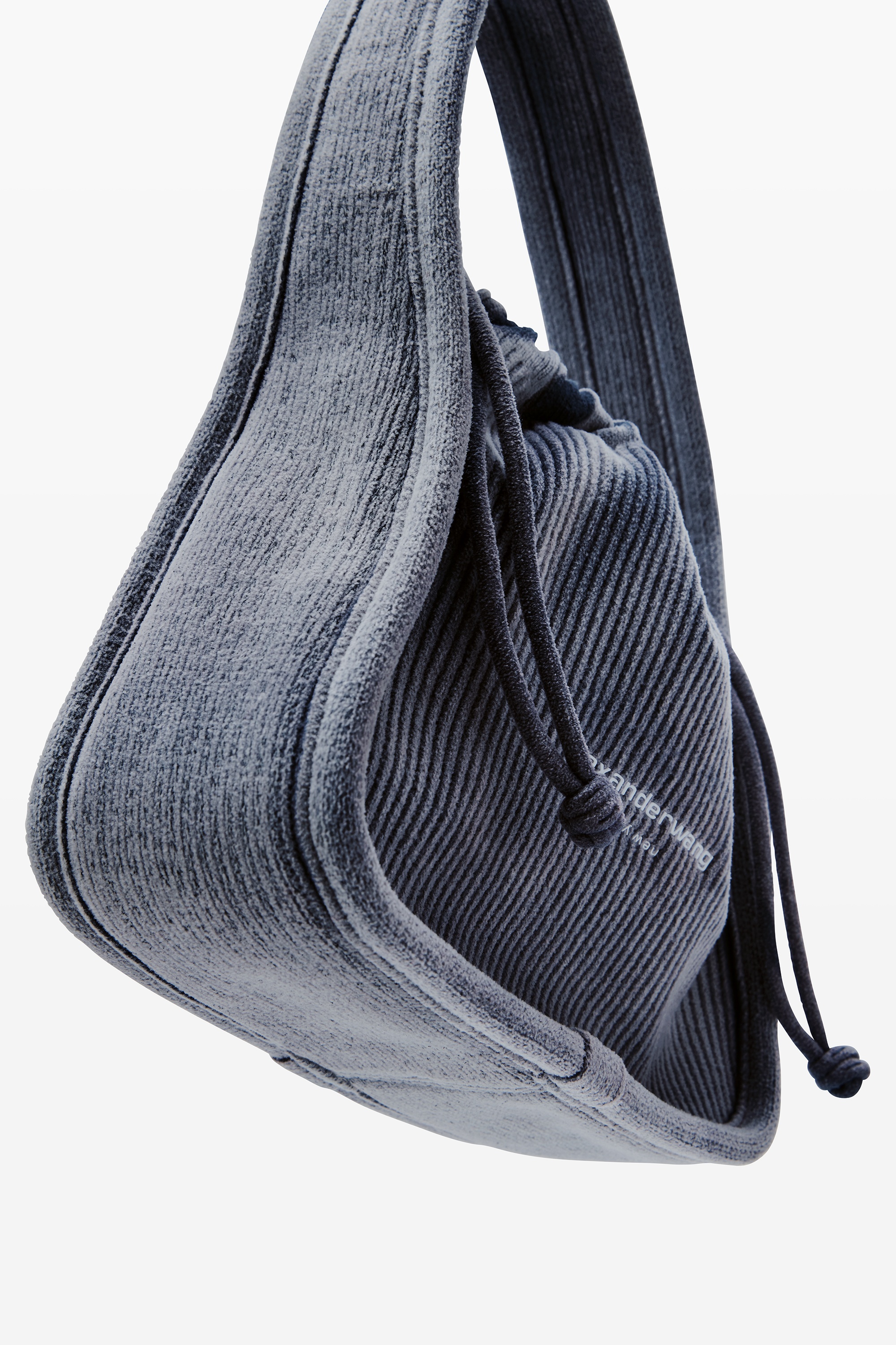 Light Blue Small Ryan Bag - 4