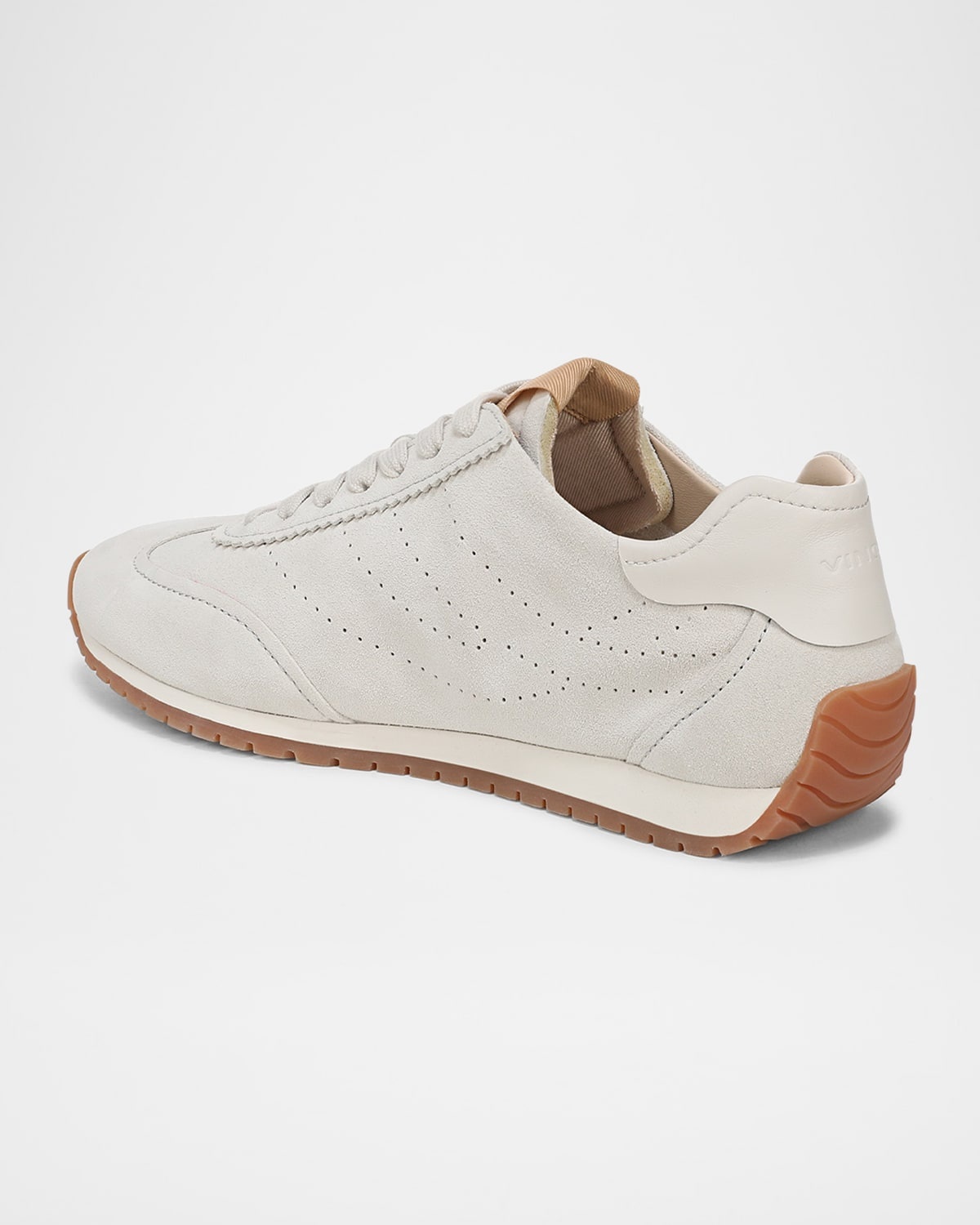 Oasis Suede Runner Sneakers - 3
