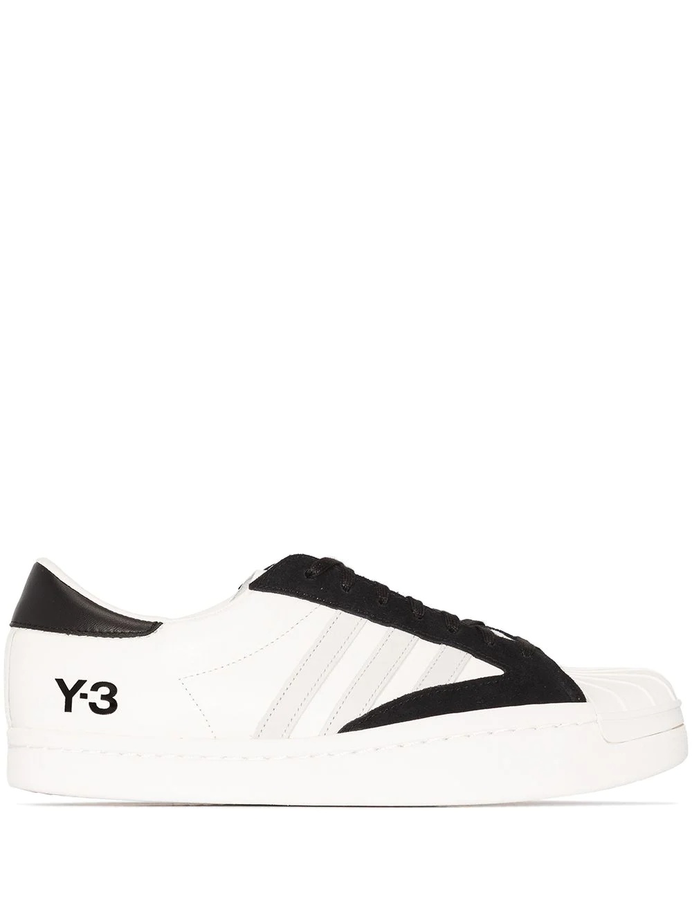 Yohji Star low-top sneakers - 1