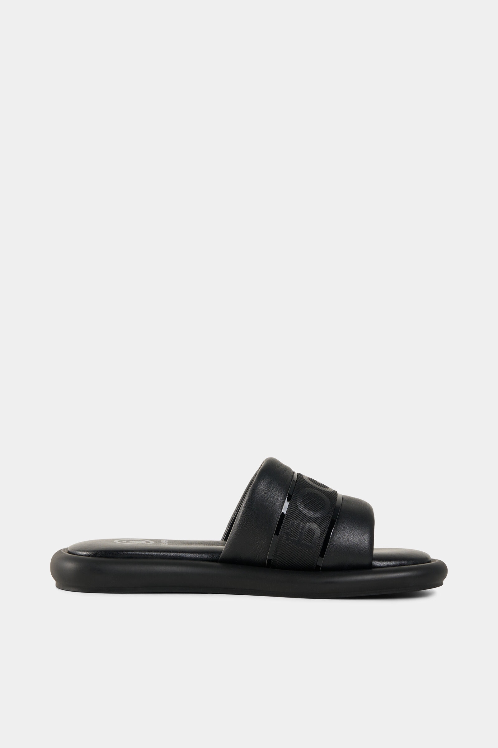 Portofino sandals in Black - 2