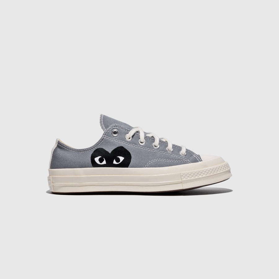 CHUCK TAYLOR ALL-STAR '70 OX "STEEL GRAY" - 1