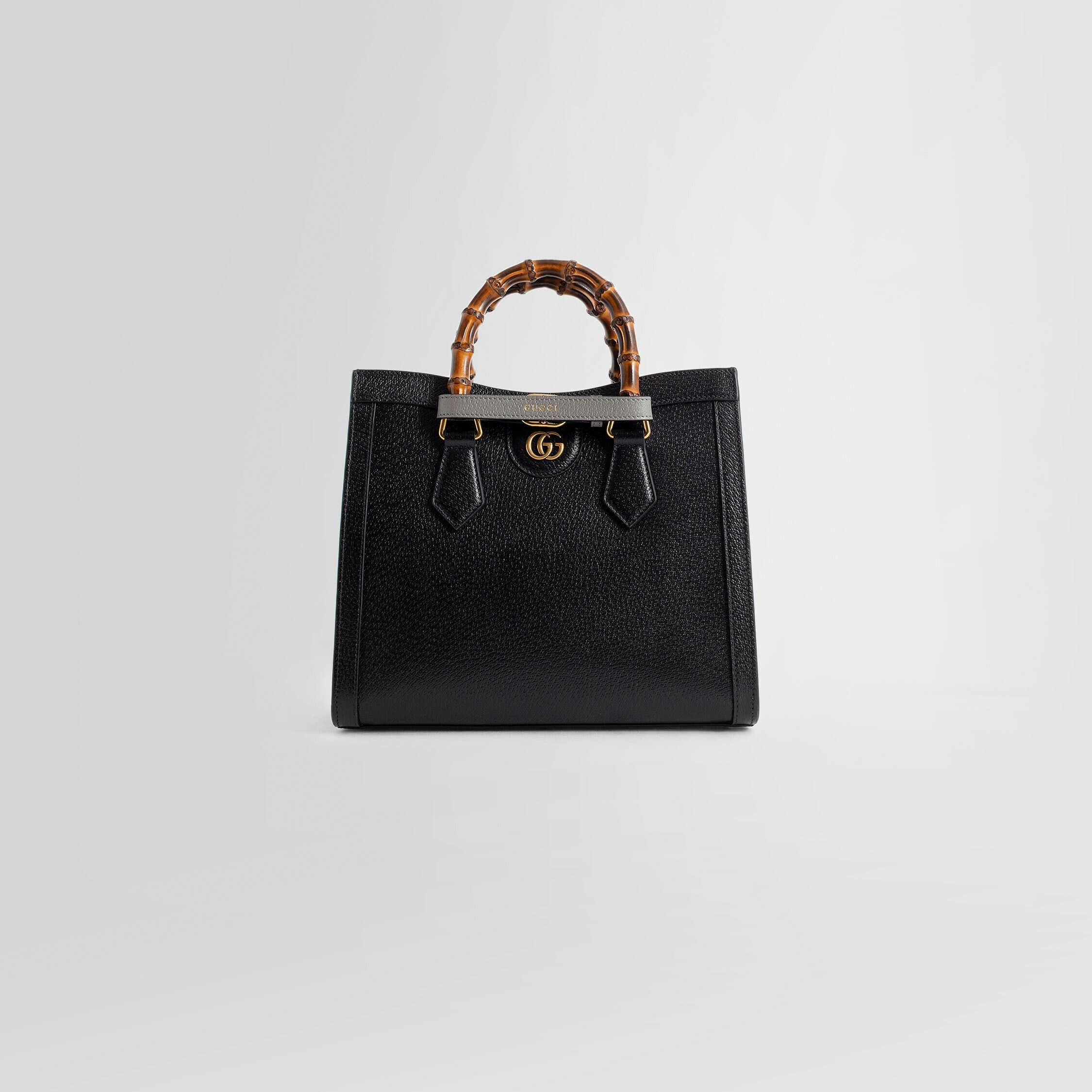 GUCCI WOMAN BLACK TOTE BAGS - 8