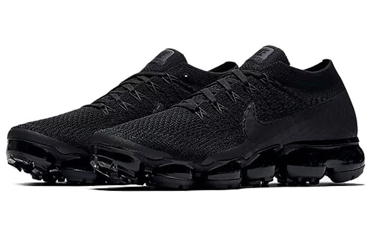 (WMNS) Nike Air VaporMax 'Triple Black 2.0' 849557-011 - 3