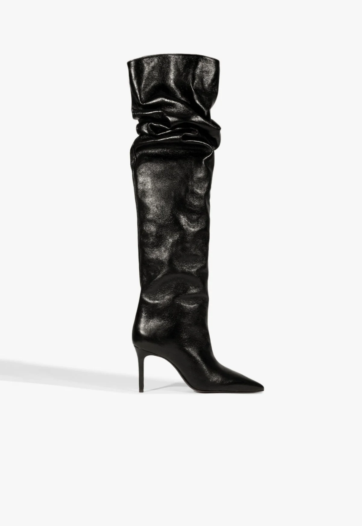 Ellen Up Slouch Boot - 1