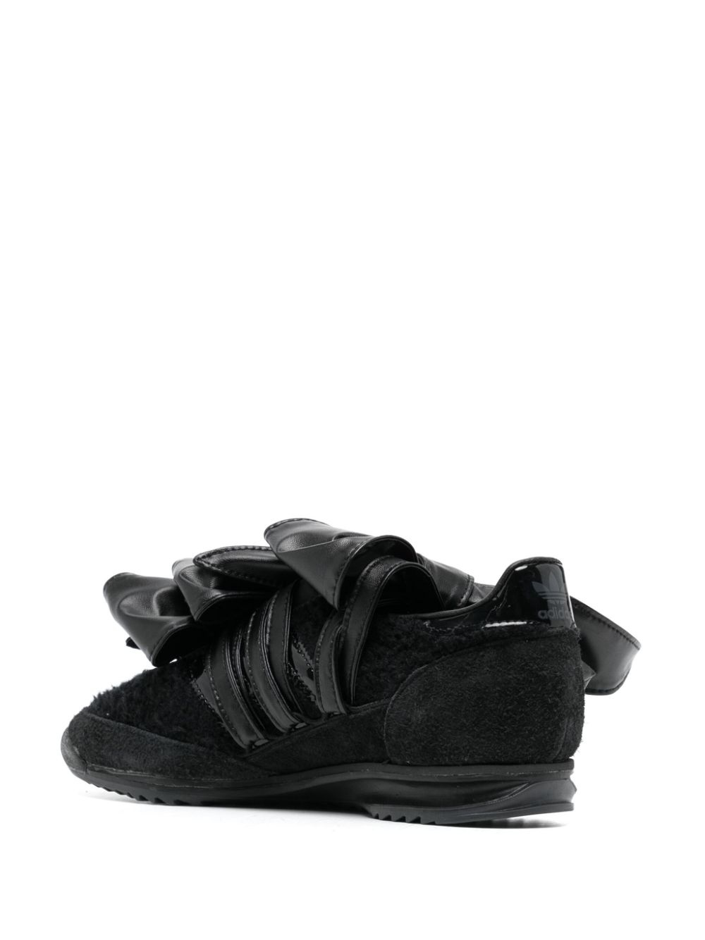 【adidas】SL 72 OG★Caroline Hu Black Carbon (Women's) adidas x CAROLINE HU SL 72 OG sneakers | REVERSIBLE