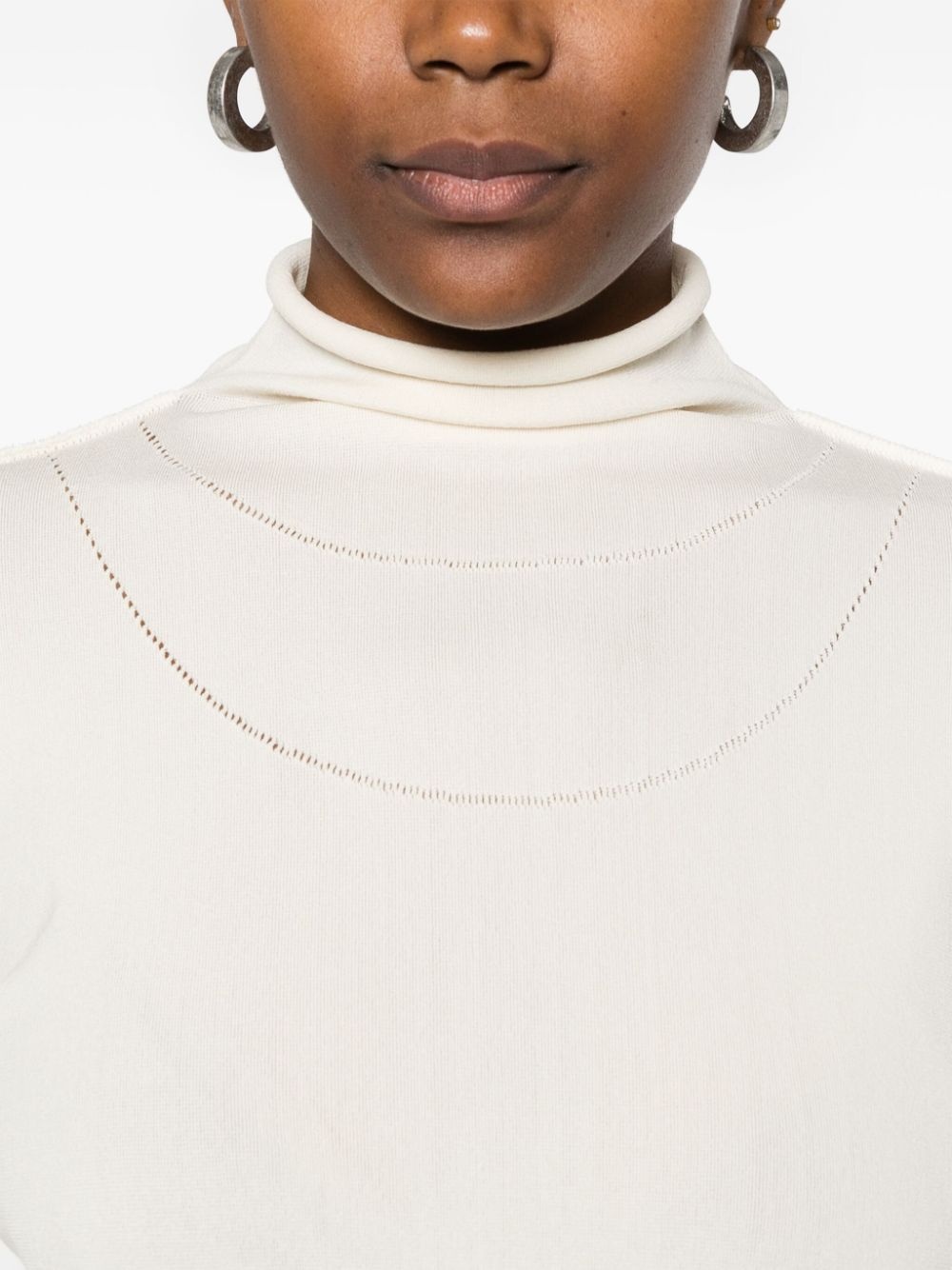 A Poc Cotton Mix top - 5
