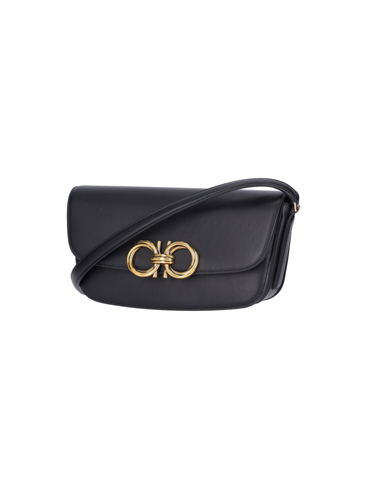 "TRAPEZIO" CROSSBODY BAG - 2