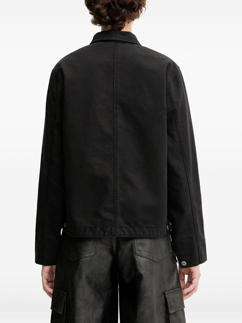 Cedar zip-front jacket 4