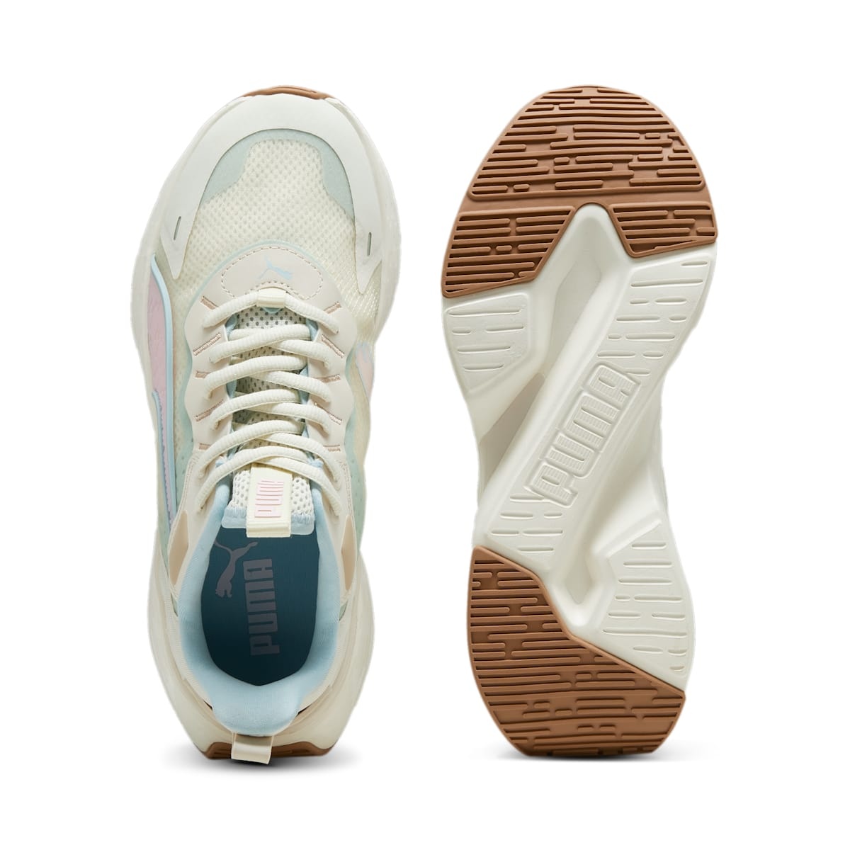 PUMA PUMA Softride Sway 'Alpine Snow Whisp Of Pink' 379443-03