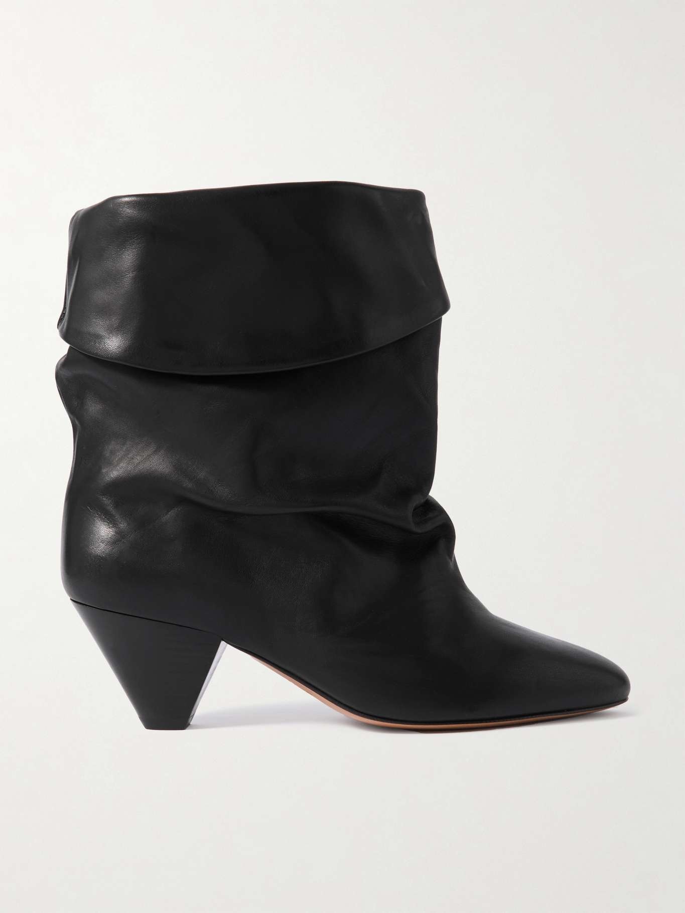 Ryska leather ankle boots - 1