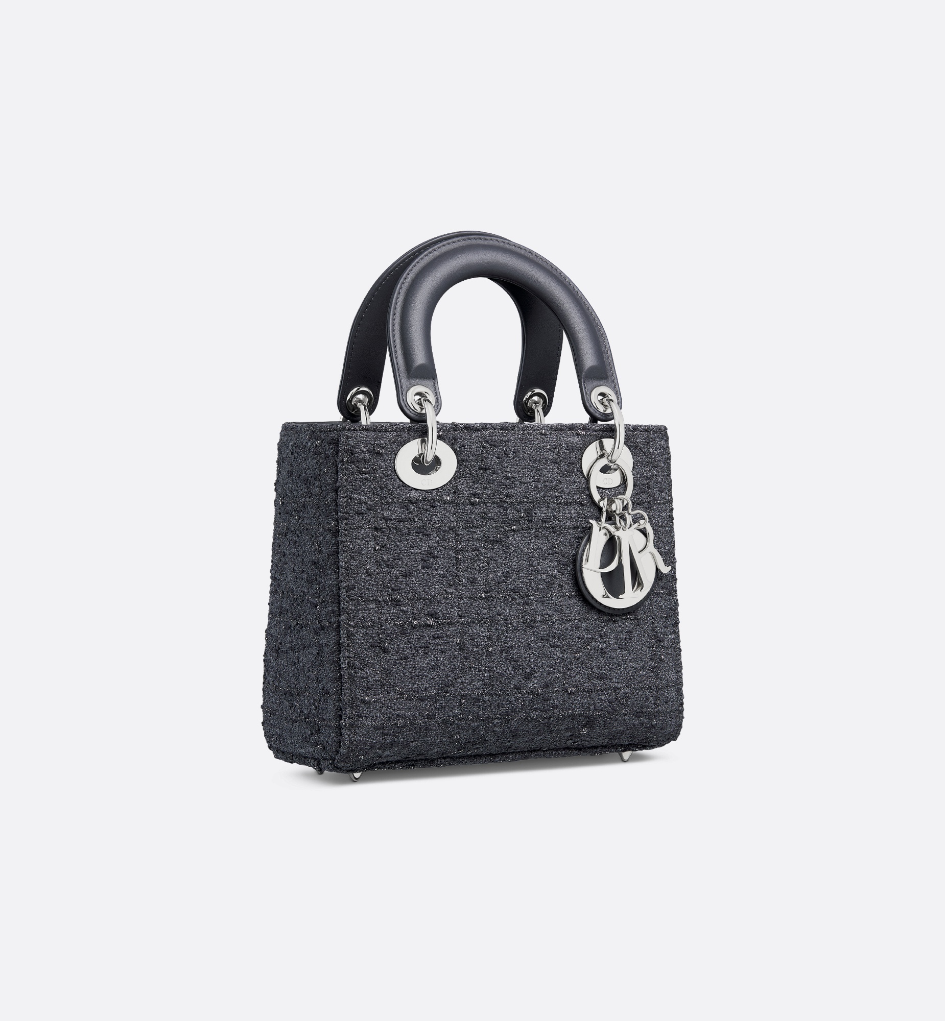 Small Lady Dior Bag - 3