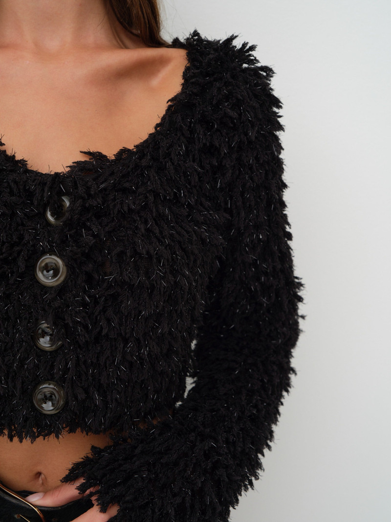 June Cropped Sweater 3