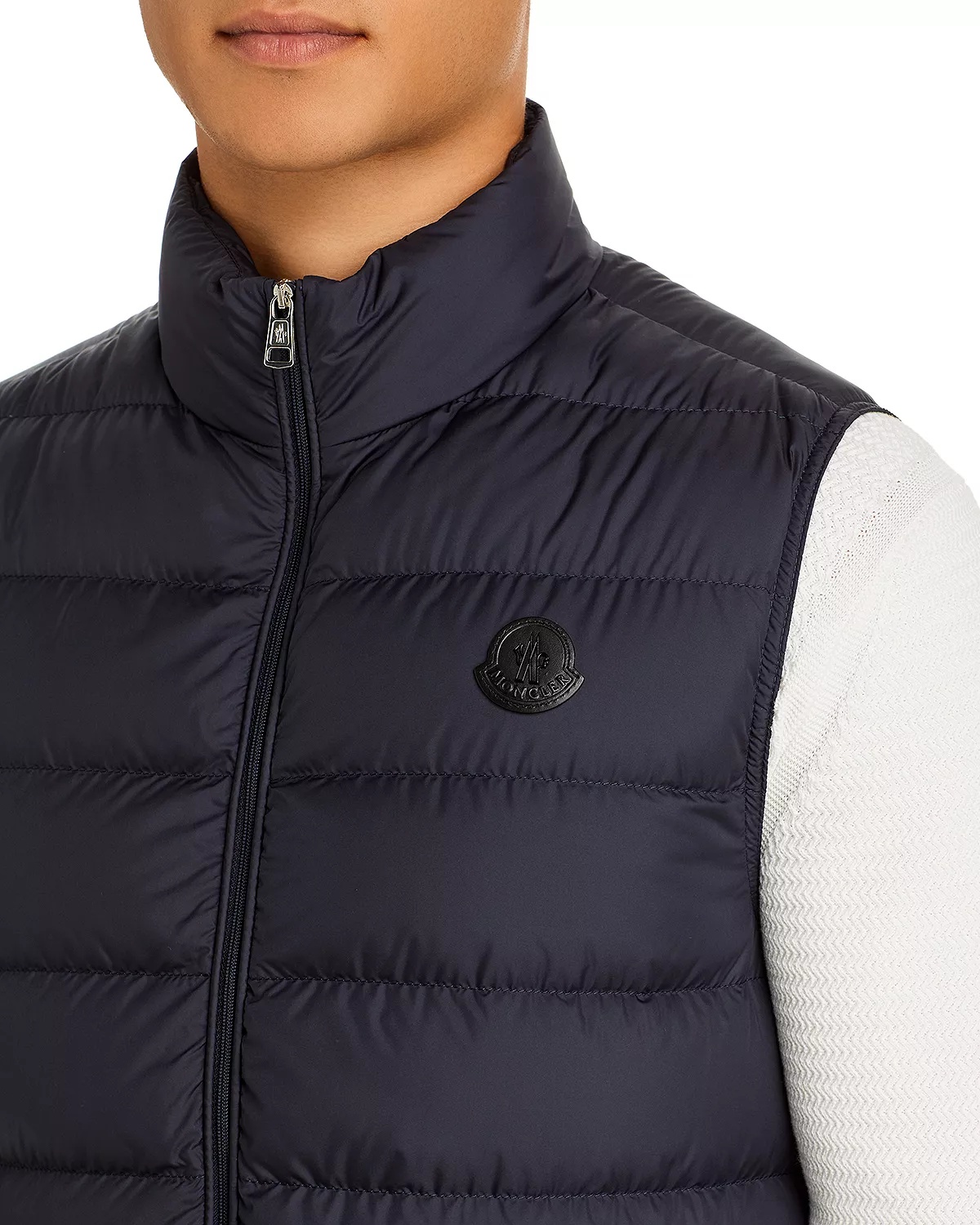 Treompan Puffer Vest - 4