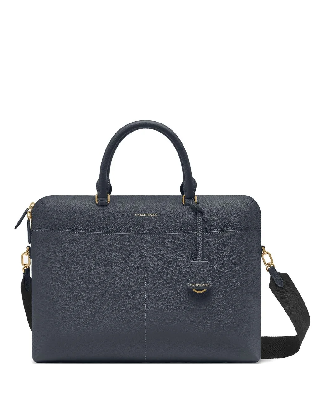 Leather Laptop Bag - 1