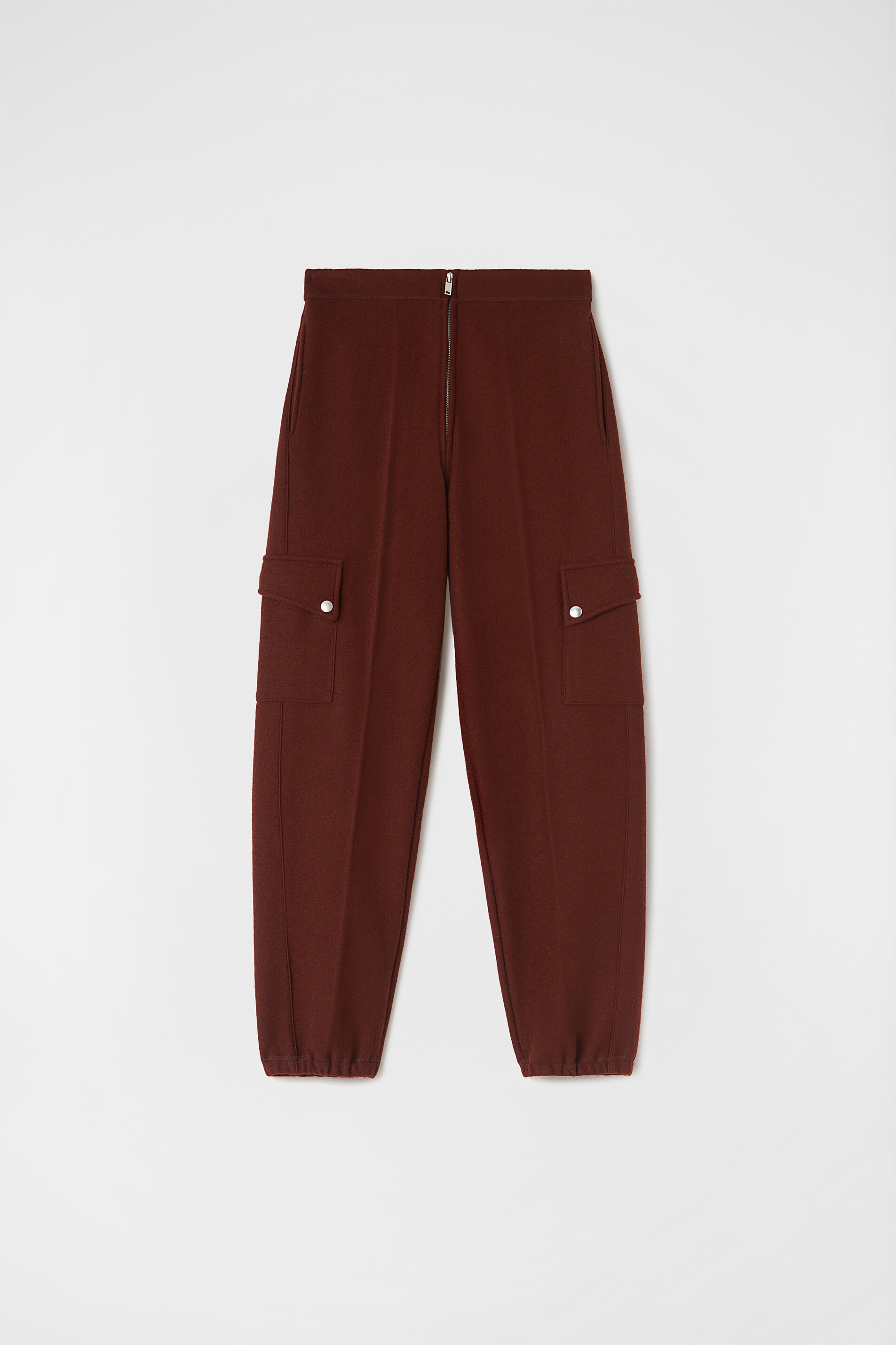 Tapered Trousers - 1