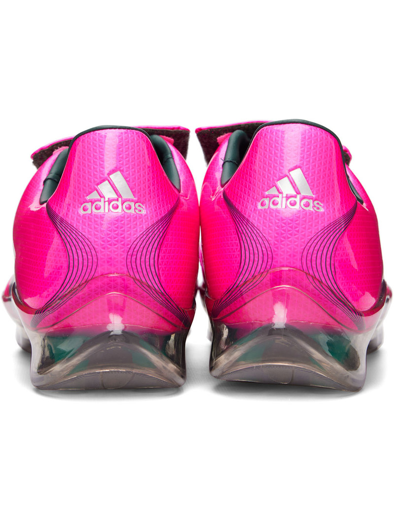 Pink F50 Walkable Sneakers 2