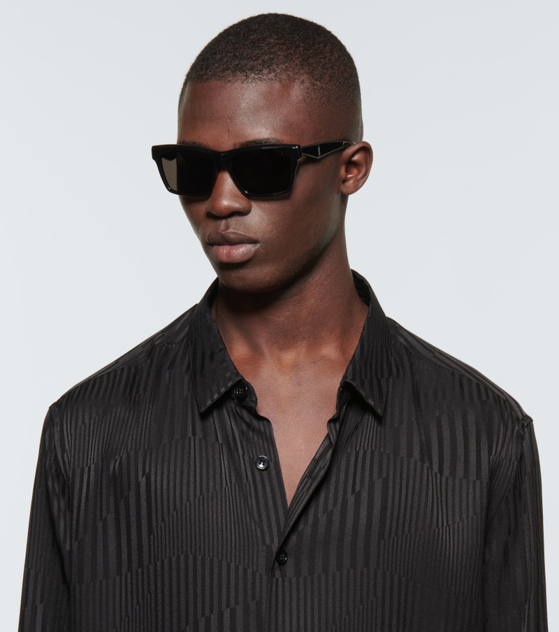SAINT LAURENT Acetate sunglasses outlook