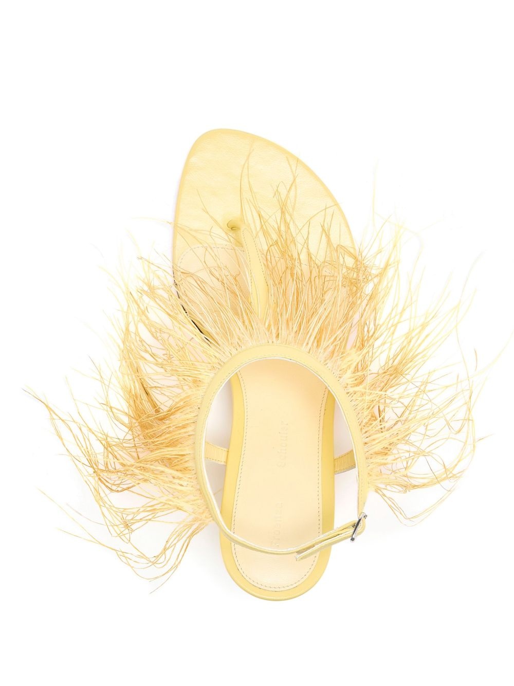 60mm Tee sandals - 3
