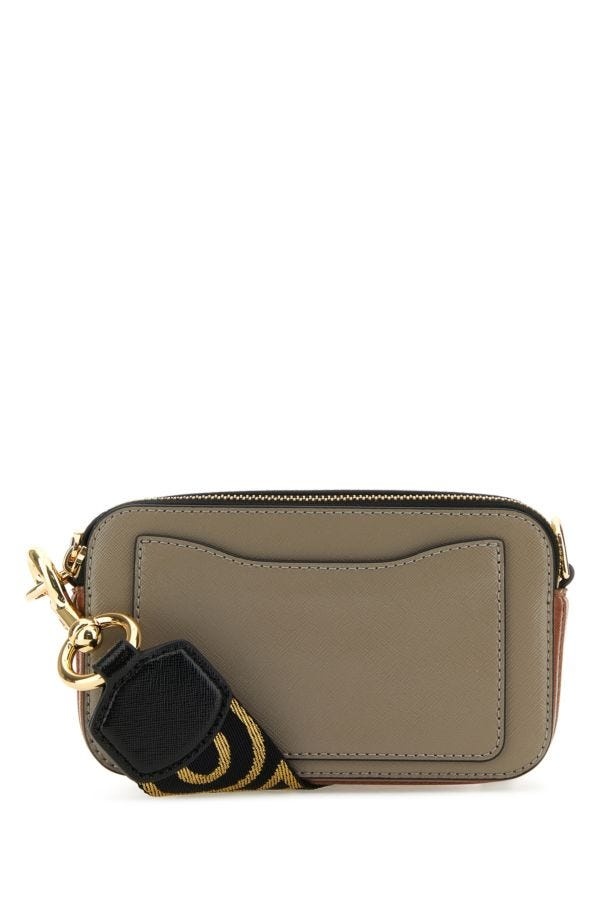 Multicolor leather The Snapshot crossbody bag - 3
