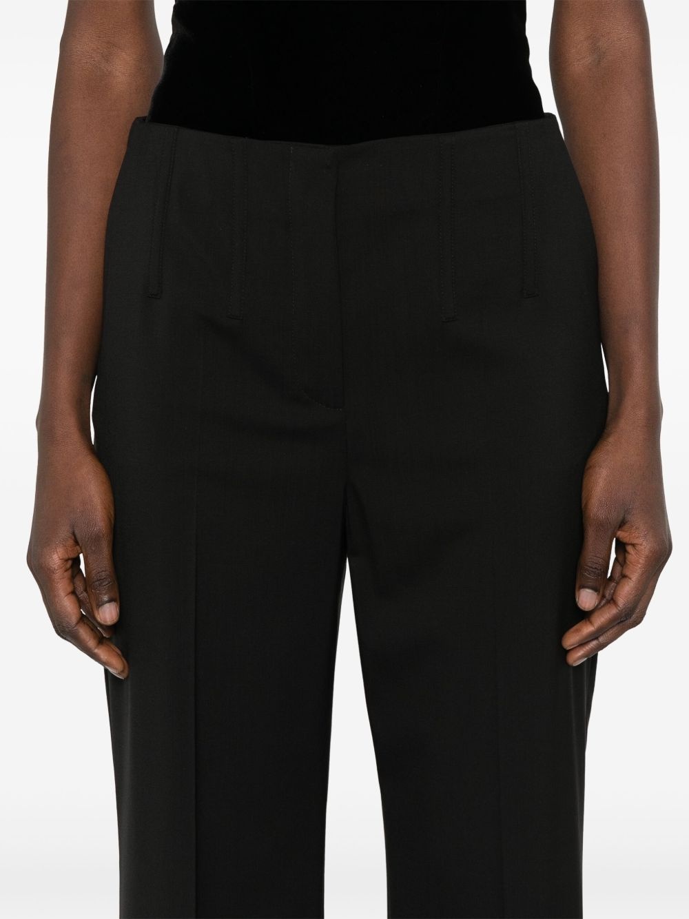 corset tailored trousers - 5