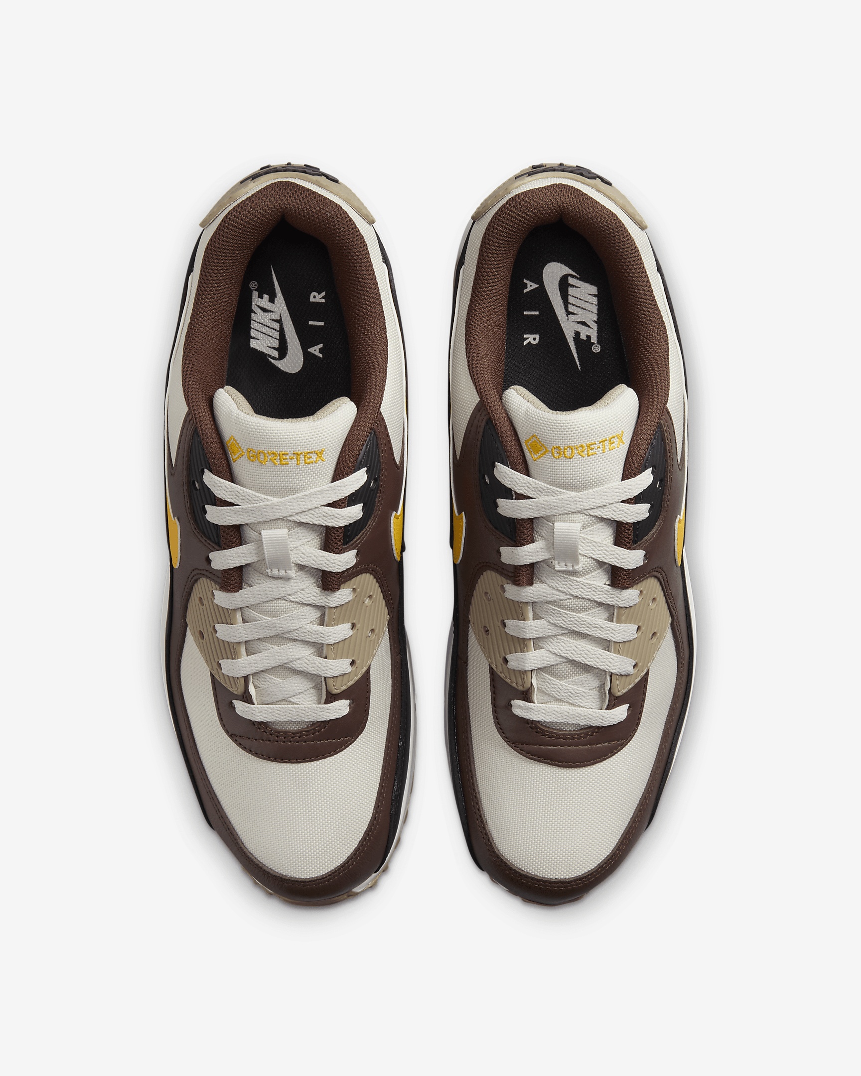 Nike Air Max 90 GORE-TEX Men's Winterized Shoes - 4
