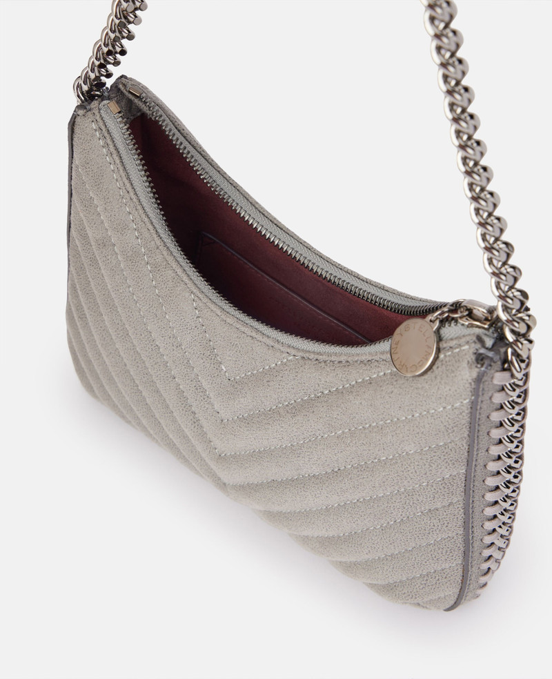 Online Exclusive Quilted Zipped Falabella Mini Bag 4