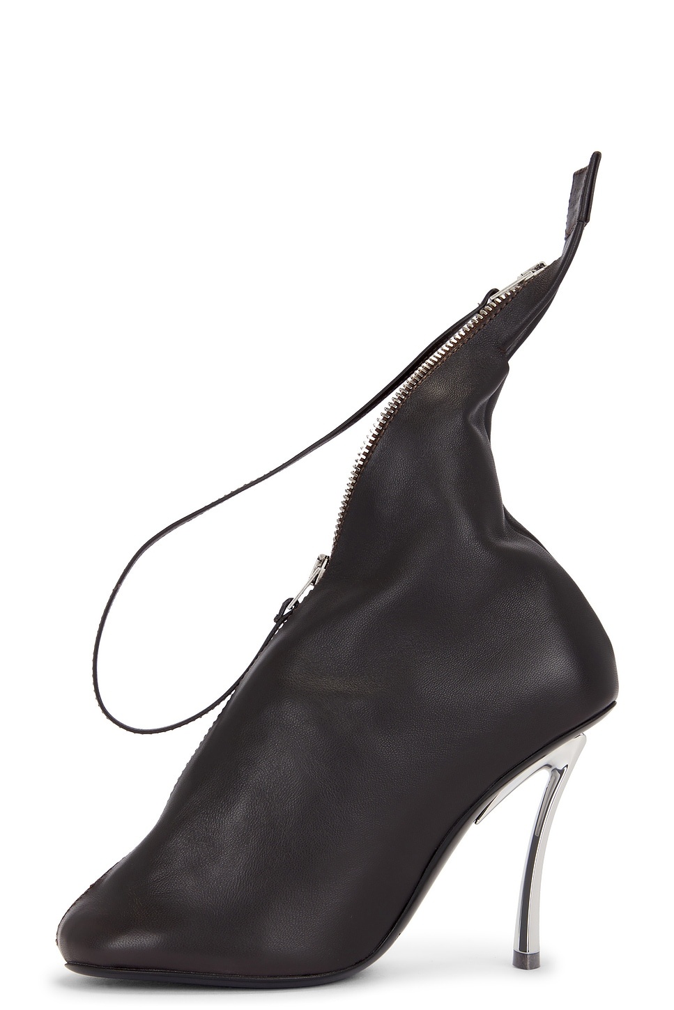 Brenta Slouch Boot - 5