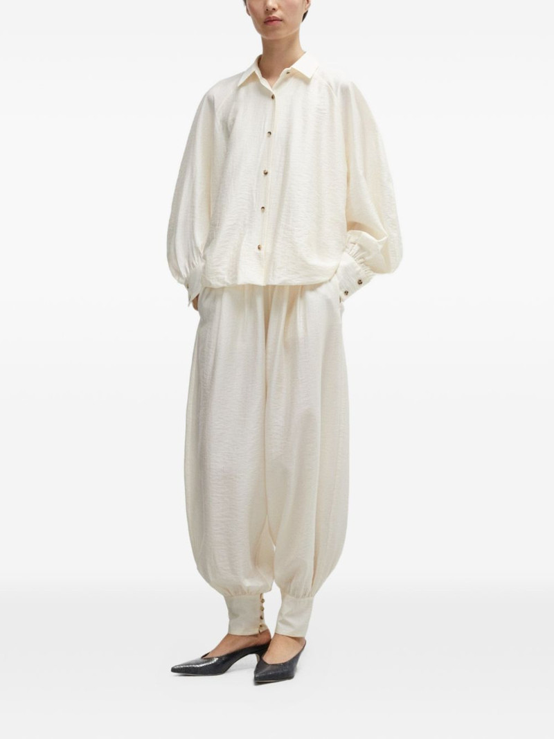 CORDERA balloon shirt outlook