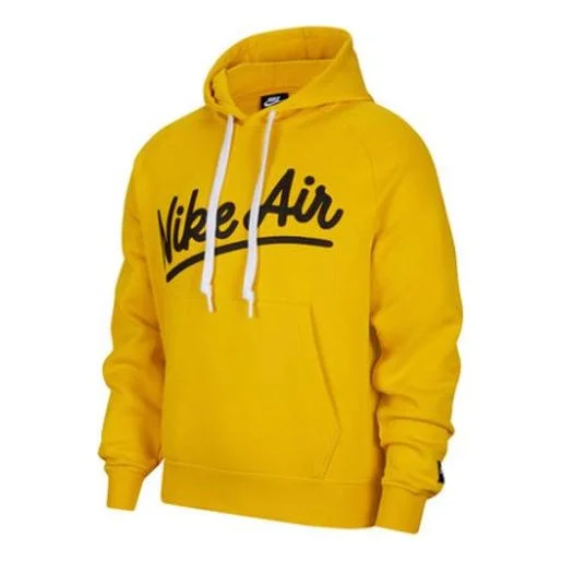 Nike Sportswear Sports Men's Yellow CV9148-743 - 1