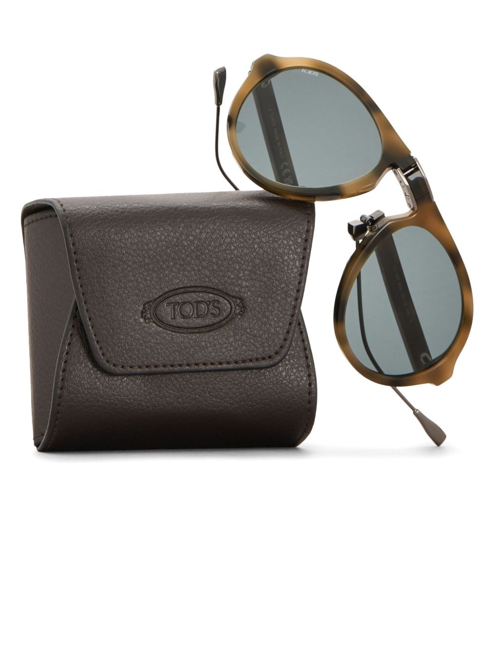 pilot-frame sunglasses - 7