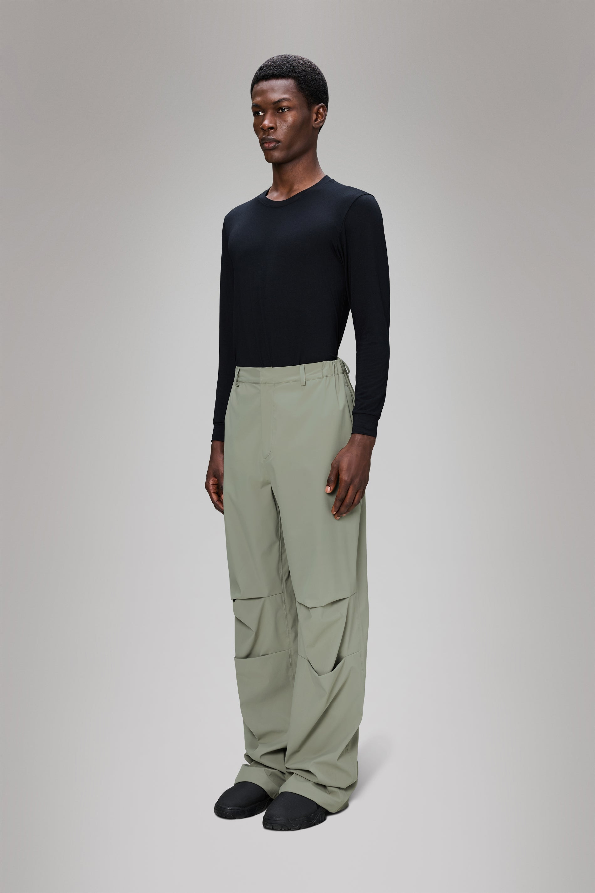 Suva Hardshell Pants Wide - 5