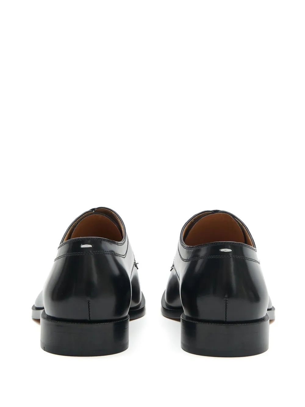 MAISON MARGIELA - Men Tabi Lace-Up Shoes - 5