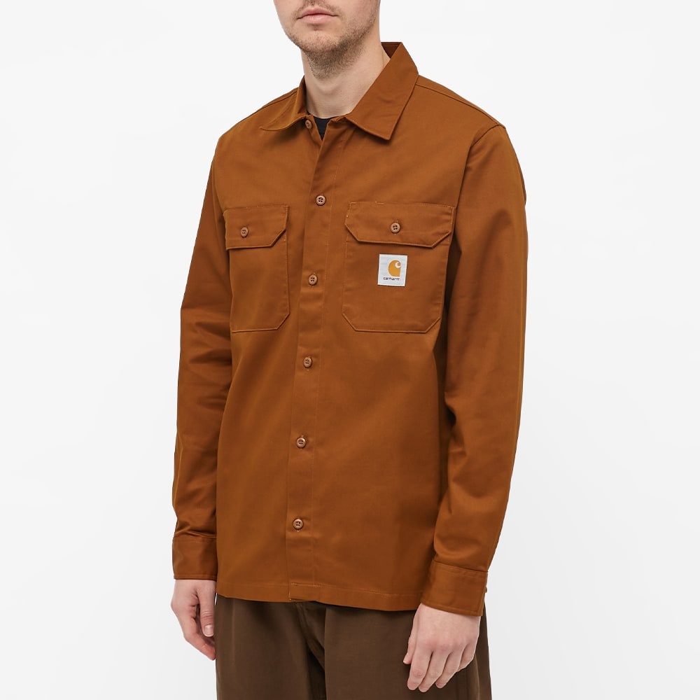 Carhartt WIP Master Shirt - 5