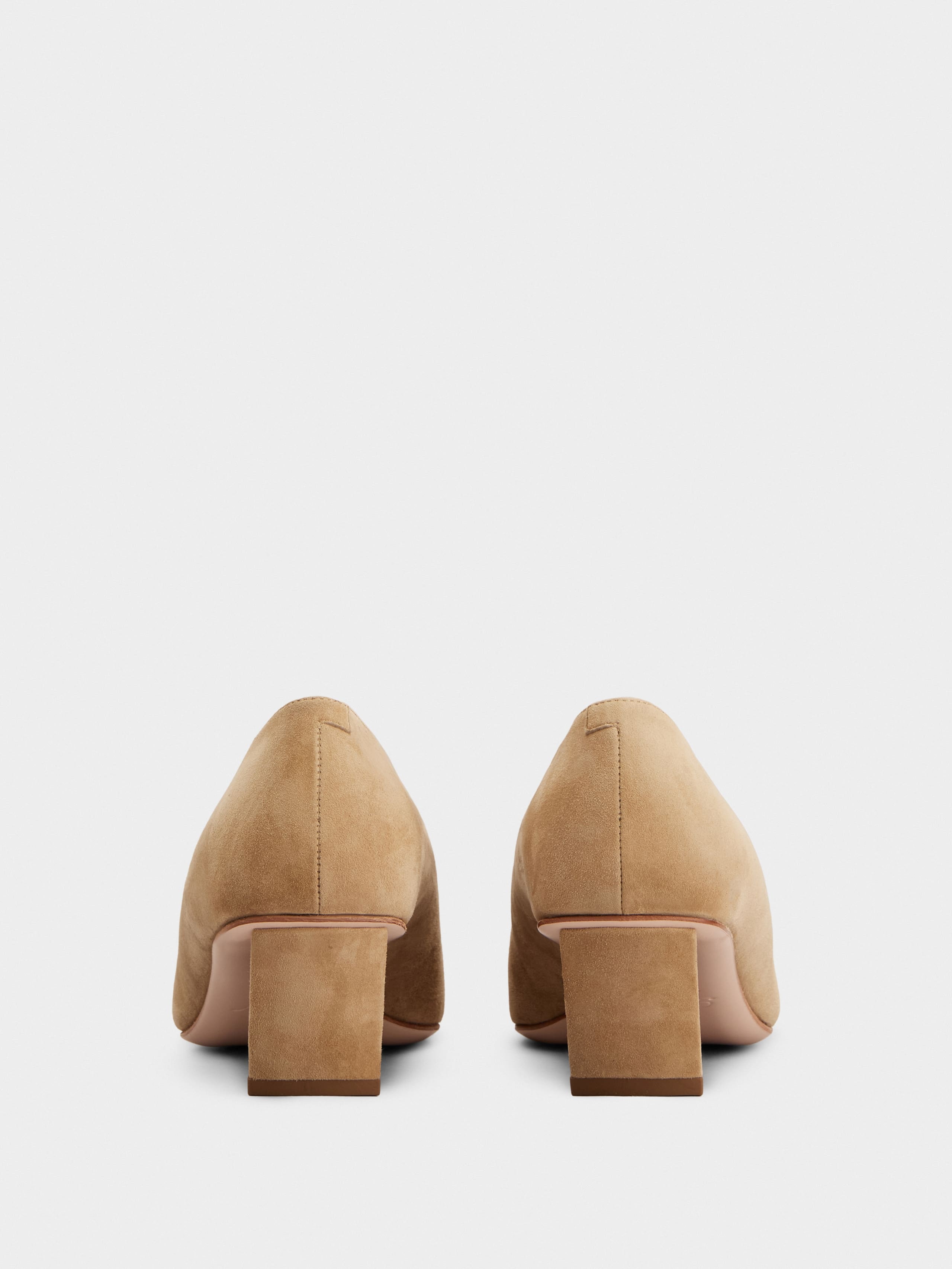 Belle Vivier Pumps in suede - 5